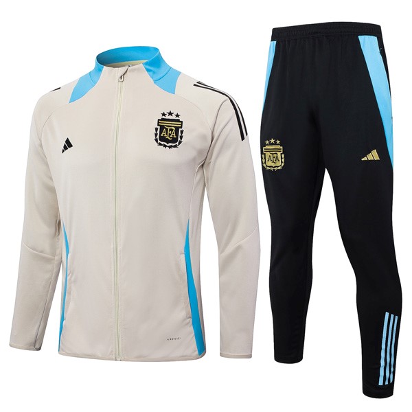 Chandal Argentina 2024-25 Amarillo 3